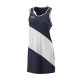 Wilson Tenniskleid Team II navyblau/weiss Damen